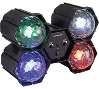 FXLab 4-Way LED Crystal Light Effect
