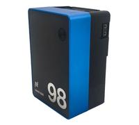 FXLion Batteria Nano Pro BLUE 14,4V / 98Wh V-Mount con PD 100W