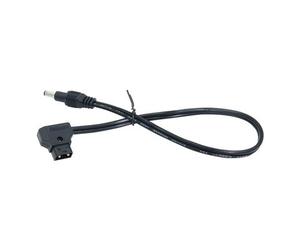 FXLion Cavo adattatore da D-tap a spina di rete (presa 2,1mm-/5,5mm+)