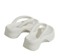 FXLLRY Ciabatte Sandali Per Le Spiagge Di Infradito Con Da Spiaggia Donna Estate Femminile Sandali-bianco-36-37
