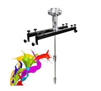 FXLUHAY Agitatore pneumatico 5Cylinder Agitatorm, macchina del miscelatore del serbatoio 3/4HP, agitatore dell'aria per miscelatore di prodotti chimici della tintura dell'inchiostro liquido viscoso