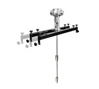 FXLUHAY Macchina pneumatica per miscelatori di vernice con agitatore d'aria, capacità 1000 l/264 galloni per rivestimenti, inchiostri, vernici e liquidi chimici (3cylinder (1/2PH))