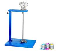 FXLUHAY Miscelatore pneumatico automatico for vernice in acciaio inossidabile da 5 galloni e 20 galloni, strumento for miscelazione di vernice ecologico