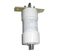 Fxndknjks 1 pezzo 1:9 Balun 200W corta Balun HAM Long Wire HF Antenna 50 Ohm a 450 Ohm NOX-150 magnetico