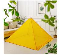 FXNFXLA Grande Piramide di Rame per Meditazione, rilassamento, guarigione, Cappello piramidale Triangolare per caricare Cristalli di Pietre preziose, Accessorio per Meditazione