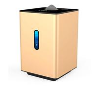 FXNFXLA Macchina per inalazione di idrogeno, inalatore H2 a Doppia Uscita da 150 ml/min (100 H+50 O) Separato da Ho, generatore di idrogeno ad Alta purezza al 99,99%, Tecnologia PEM