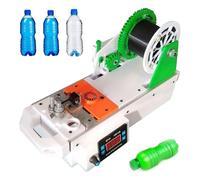 FXNFXLA Macchina per La Produzione di Materiali di Consumo in Pet Riciclato, Estrusori per Stampanti 3D, Filamento Estruso di Bottiglie di Plastica