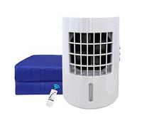 FXNFXLA Materasso Ad Acqua di Raffreddamento, Sistema Ad Acqua per Materassini Refrigerati, per Chi Dorme Caldo E Sudori Notturni (Color:55"x63")
