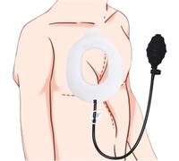 FXNFXLA Tutore Ortopedico per Il Pectus Excavatum, Supporto per La Depressione Sternale, Corregge Il Torace Infossato, Correttore di Deformità della Parete Toracica, per Adulti E Adolescenti L