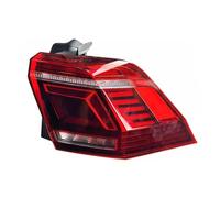 FXNIPXKQ Gruppi luci posteriori Accessori Esterni Per Auto Fanale Posteriore A LED Luce Di Segnalazione Luce Di Stop Per Tiguan 2022 2023 Gruppo Fanale Posteriore(Right Outside)