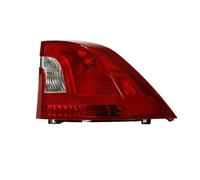 FXNIPXKQ Gruppi luci posteriori Fanale Posteriore Per Auto Gruppo Fanale Posteriore Alloggiamento Lampada Freno Per Volvo S60 S60L 2011 2012 2013 2014 2015 2016 2017 2018 2019(Right Outside)