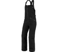 FXR Aerial Lite Pantaloni con bretelle da motoslitta da donna, nero, Taglia 16