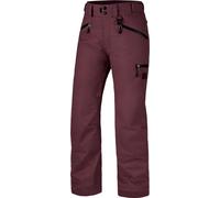 FXR Aerial Snowmobil Pantaloni da donna, rosso, taglia XS 28 per donne
