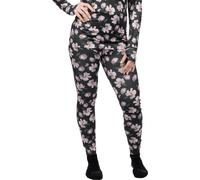 FXR Atmosphere Pantaloni funzionali da donna, nero-rosa per donne