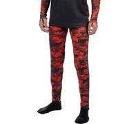 FXR Atmosphere Pantaloni funzionali, nero-rosso, taglia XL per maschi