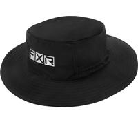 FXR Attack Cappello giovanile, nero-grigio per maschi