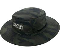 FXR Attack Cappello giovanile, verde-marrone per maschi