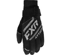 §Guanti Snow FXR Attack Neri§