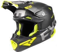 FXR Blade 2.0 Carbon Evo Casco Motocross, taglia XS per maschi
