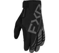 FXR Boost Lite Guanti da motoslitta, nero, Taglia XS