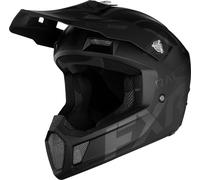 FXR Clutch Evo 2023 Casco per motoslitta, nero, taglia XS per maschi