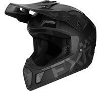 §Casco Cross FXR Clutch Gladiator Black Ops§