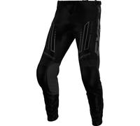 FXR Clutch Pantaloni da motocross, nero-grigio, taglia 36 per maschi