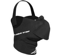 FXR Cold Stop Anti-Fog Maschera, nero per maschi