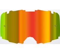 Lente Cross FXR Combat con Finitura a Specchio