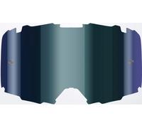 FXR Combat Lente di ricambio, fumo, Taglia unica