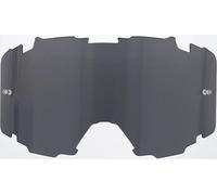 FXR Combat Lente di ricambio, fumo, Taglia unica