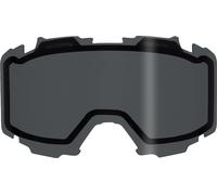 FXR Combat Polarized Dual Obiettivo di ricambio, nero-grigio per maschi
