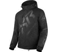FXR CX 2025 Giacca da motoslitta, arancione-multicolore, taglia XL per maschi