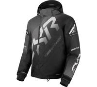 FXR CX 2025 Giacca da motoslitta, nero-grigio, taglia L per maschi