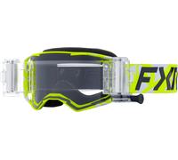 FXR Factory Ride Roll-Off Graphic Occhiali da motocross