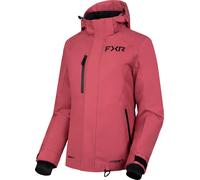 FXR Fresh 2025 Giacca da motoslitta da donna, rosa, taglia XL per donne