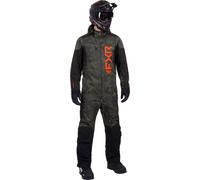 FXR Helium Lite 2025 Tuta da motoslitta da 1 pezzo, multicolore, taglia L per maschi