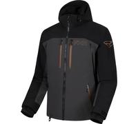 FXR Helium Pro 3-in-1 2025 Giacca da motoslitta, nero/bronzo, Taglia XXL
