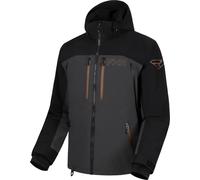 FXR Helium Pro 3-in-1 2025 Giacca da motoslitta, nero-marrone, taglia XL per maschi
