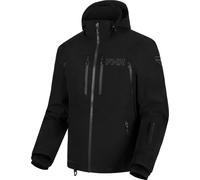 FXR Helium Pro 3-in-1 2025 Giacca da motoslitta, nero, Taglia 3XL