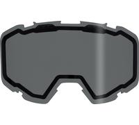 FXR Maverick Dual Lente di ricambio per bambini, fumo, Taglia unica