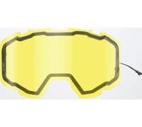 FXR Maverick Heated Dual Lente di ricambio, giallo, Taglia unica
