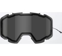 FXR Maverick Heated Dual Lente di ricambio, nero-grigio per maschi