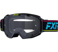 FXR Maverick Prime Rave Jugend Occhiali da motocross