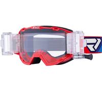 FXR Maverick Prime Roll-Off Graphic Occhiali da motocross per maschi