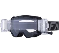 Maschera Cross FXR Maverick Prime Roll-Off Nera