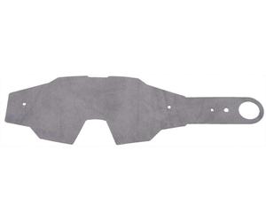 FXR Maverick Tear-Off Foils - 20 Pack, trasparente per maschi