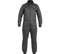 FXR Monosuit Ladies One Piece Snowmobile Suit Fodera interna, nero, Taglia M