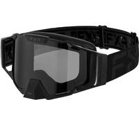 FXR Pilot Black Ops Occhiali per motoslitte, nero/grigio, Taglia unica