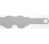 FXR Pilot / Combat Laminated Fogli a strappo - confezione da 21, trasparente